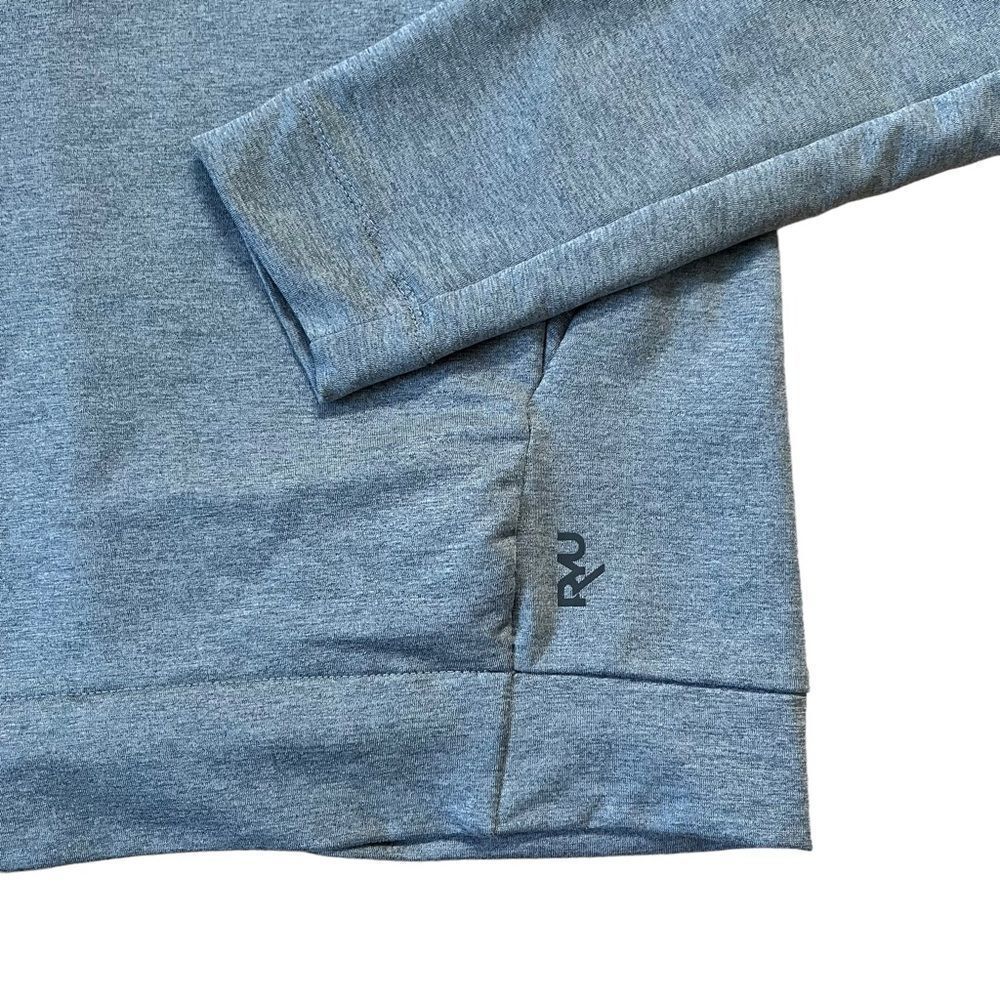Gray Ryu Long Sleeve Size Medium - image 4